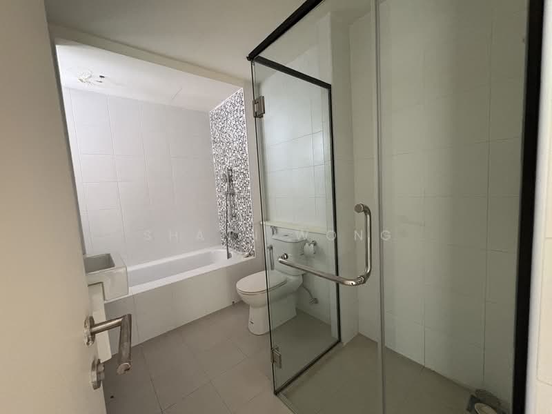 Condominium for Sale at 28 Dutamas - Shann Wong - Master Bathroom - PropertyGuru.com.my