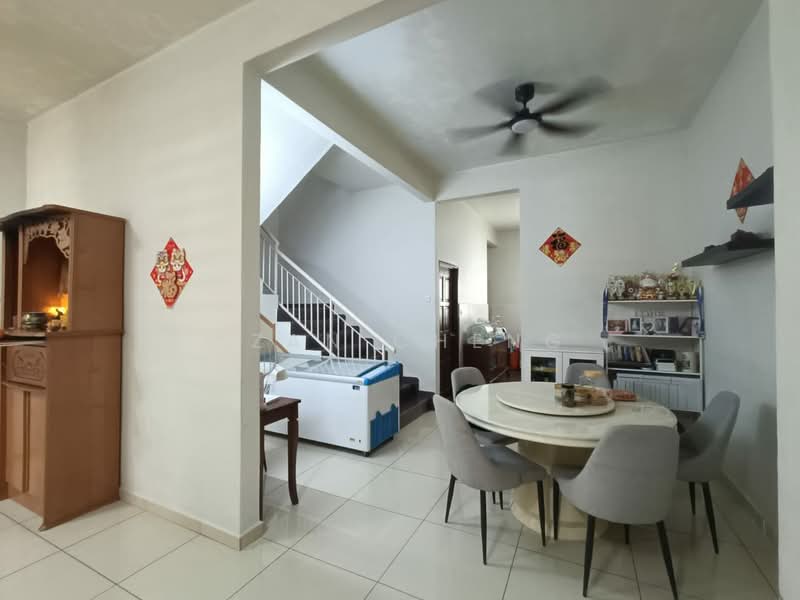Rumah Teres untuk Dijual di Taman Seri Juru (Bukit Minyak) - Yzan Cheng - Interior - PropertyGuru.com.my