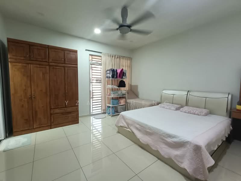 Rumah Teres untuk Dijual di Taman Seri Juru (Bukit Minyak) - Yzan Cheng - Bedroom - PropertyGuru.com.my