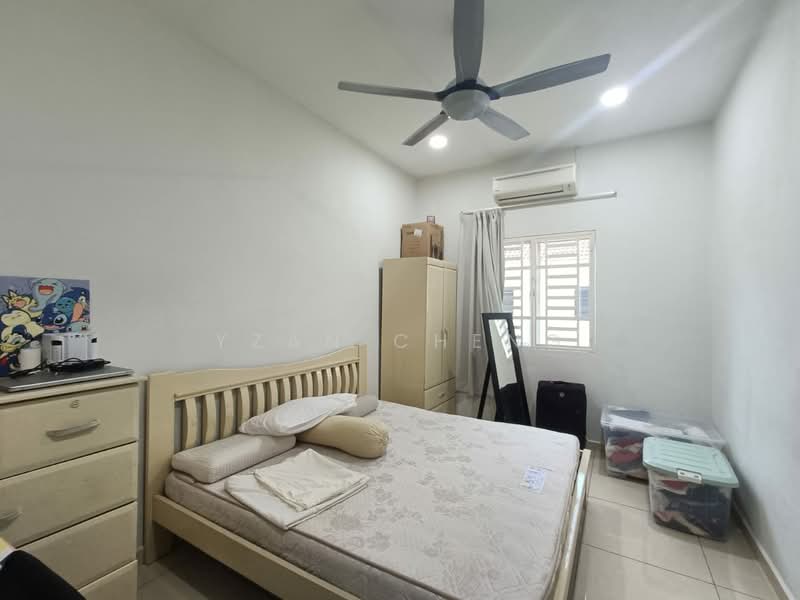 Rumah Teres untuk Dijual di Taman Seri Juru (Bukit Minyak) - Yzan Cheng - Bedroom - PropertyGuru.com.my
