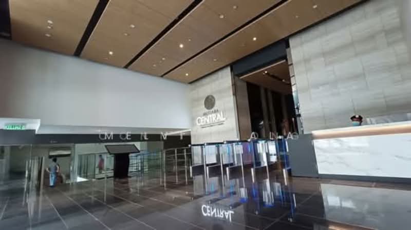 Office for Rent in Mutiara Central (Cheras) - Melvin Bala - Entrance - PropertyGuru.com.my