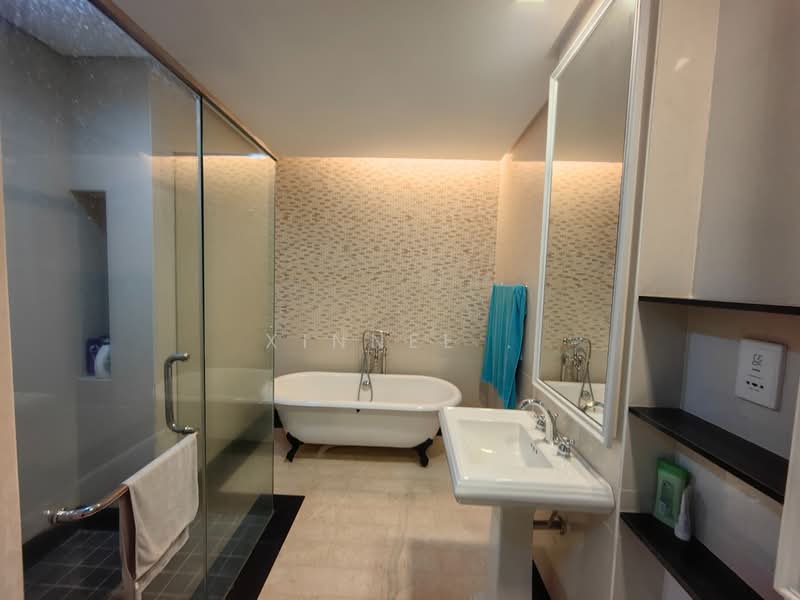 Andaman @ Quayside untuk Untuk Disewa - RM 5,500 /bulan, Mac 2026 - Bathroom - PropertyGuru.com.my