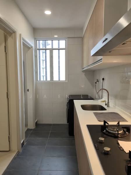 Medini Signature untuk Untuk Disewa - RM 4,800 /bulan, Mac 2026 - Kitchen - PropertyGuru.com.my