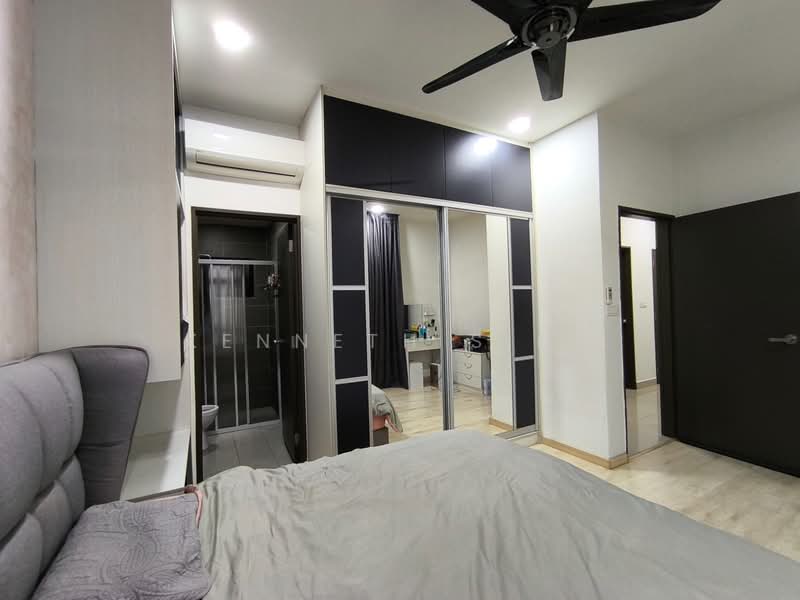 The Henge untuk Untuk Disewa - RM 2,600 /bulan, Mac 2026 - Bedroom - PropertyGuru.com.my