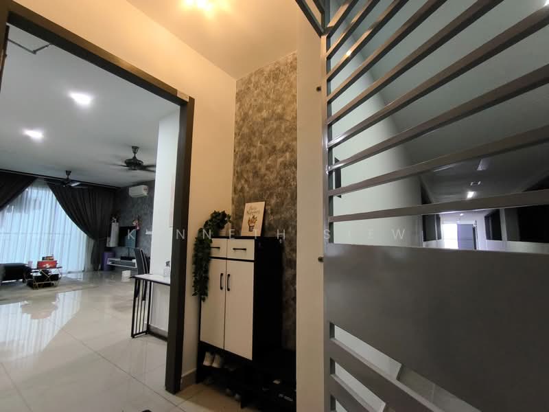 The Henge untuk Untuk Disewa - RM 2,600 /bulan, Mac 2026 - Living Room - PropertyGuru.com.my