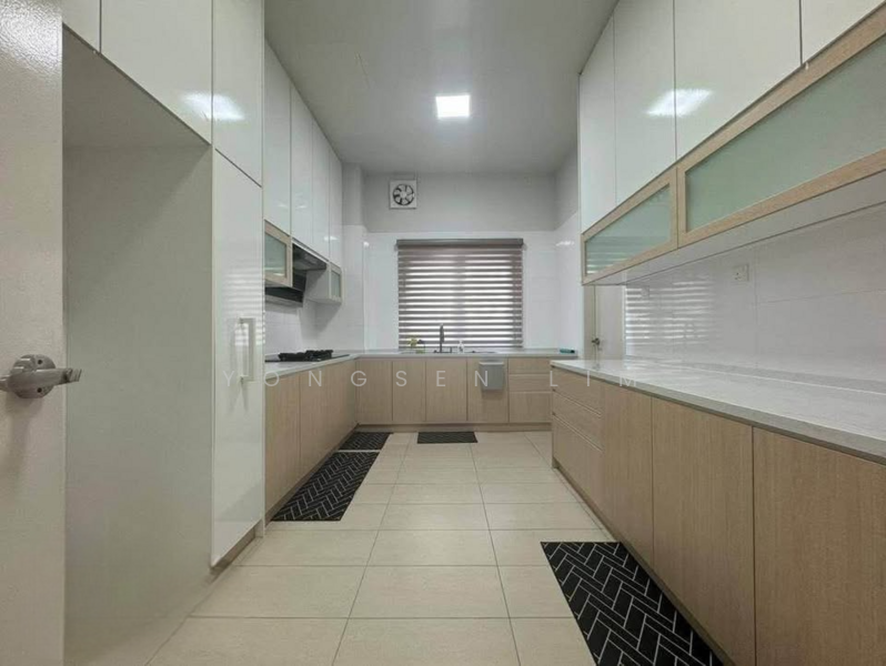 Bungalow for Sale in Eco Sanctuary (Telok Panglima Garang) - Yongsen Lim - Kitchen - PropertyGuru.com.my