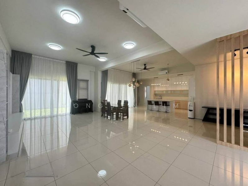Bungalow for Sale in Eco Sanctuary (Telok Panglima Garang) - Yongsen Lim - Living Room - PropertyGuru.com.my