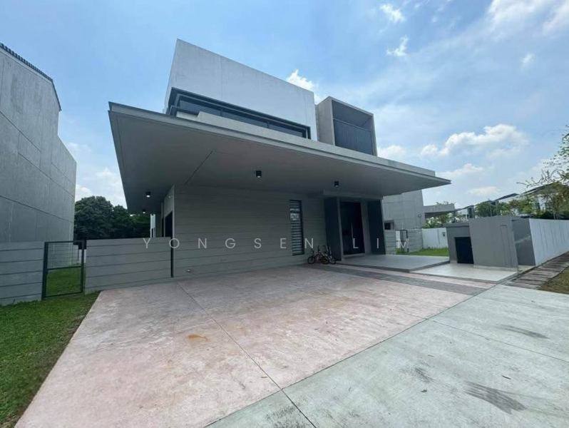 Bungalow for Sale in Eco Sanctuary (Telok Panglima Garang) - Yongsen Lim - Exterior - PropertyGuru.com.my