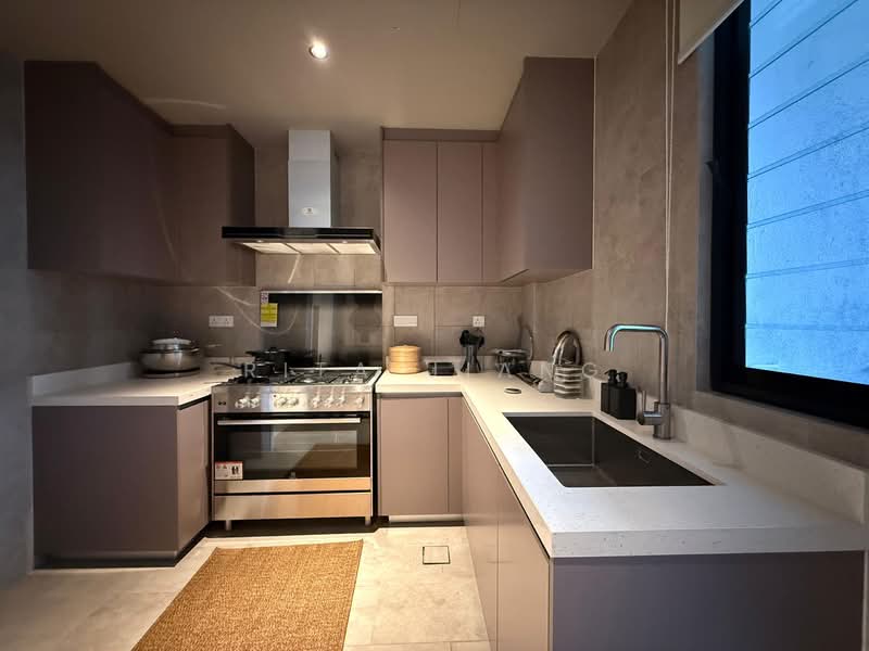 Condominium for Rent at Residensi Ampang Tengah 6 (AT 6) - Rita Jiang - Kitchen - PropertyGuru.com.my