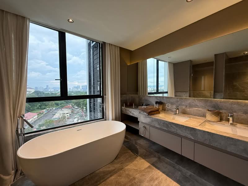 Condominium for Rent at Residensi Ampang Tengah 6 (AT 6) - Rita Jiang - Bathroom - PropertyGuru.com.my