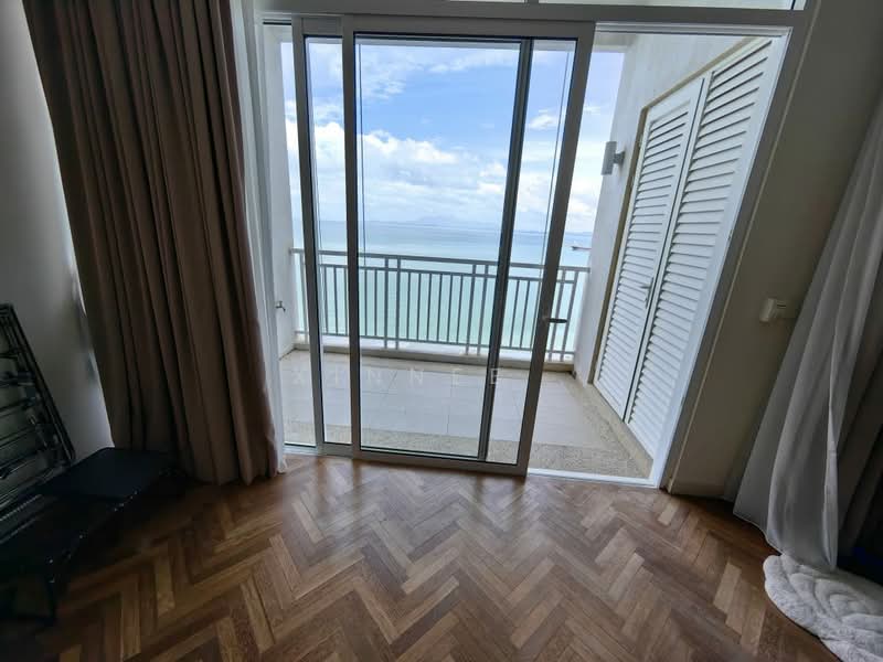 Andaman @ Quayside untuk Untuk Disewa - RM 4,000 /bulan, Mac 2026 - Balcony - PropertyGuru.com.my