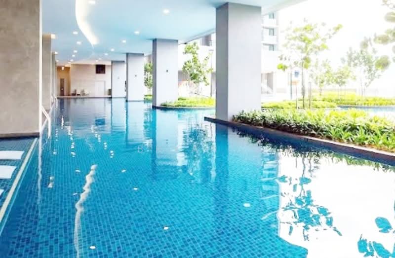 99 Residence untuk Untuk Disewa - RM 1,750 /bulan, Mac 2026 - Pool - PropertyGuru.com.my