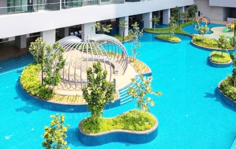 99 Residence untuk Untuk Disewa - RM 1,750 /bulan, Mac 2026 - Exterior - PropertyGuru.com.my