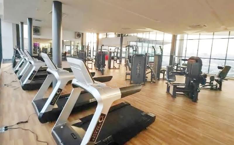 99 Residence untuk Untuk Disewa - RM 1,750 /bulan, Mac 2026 - Gym - PropertyGuru.com.my