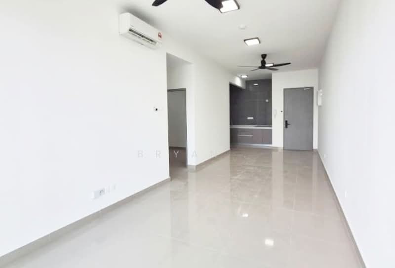 99 Residence untuk Untuk Disewa - RM 1,750 /bulan, Mac 2026 - Living Room - PropertyGuru.com.my