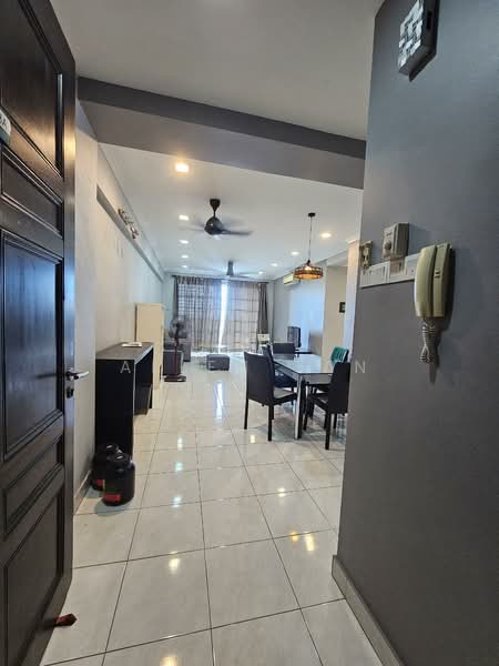 Condominium for Sale at Sterling - Allen Tan - Living Room - PropertyGuru.com.my