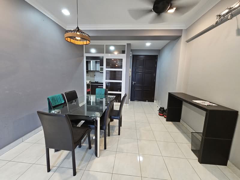 Condominium for Sale at Sterling - Allen Tan - Dining Room - PropertyGuru.com.my