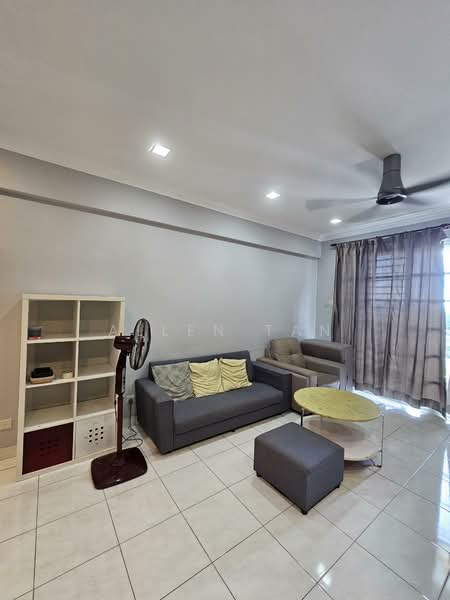 Condominium for Sale at Sterling - Allen Tan - Living Room - PropertyGuru.com.my