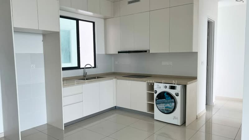 Service Residence for Sale at The M @ Medini Macrolink - Lee Qiu Wen - Kitchen - PropertyGuru.com.my