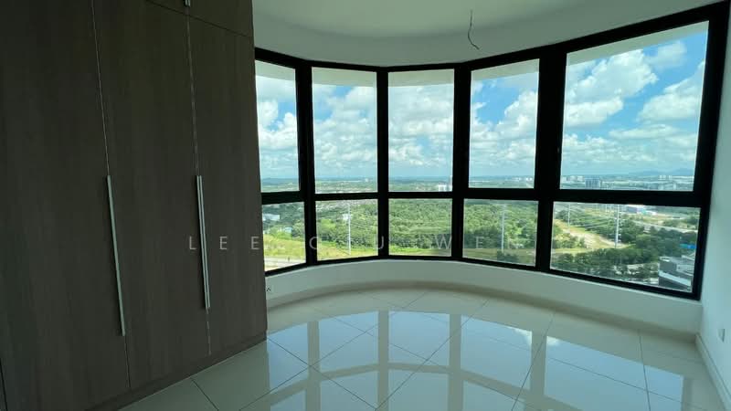 Service Residence for Sale at The M @ Medini Macrolink - Lee Qiu Wen - View - PropertyGuru.com.my