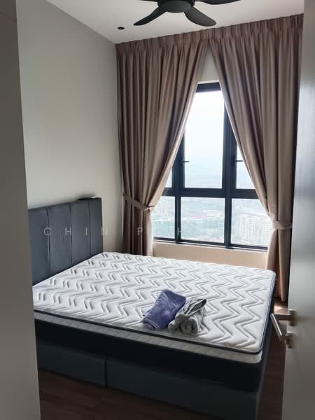 Kondominium untuk Disewa di Sunway Artessa - Chin Poh Saw - Bedroom - PropertyGuru.com.my