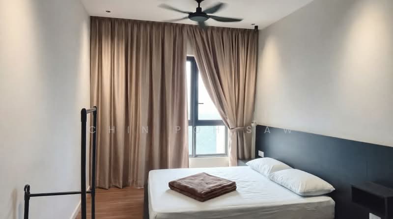 Kondominium untuk Disewa di Sunway Artessa - Chin Poh Saw - Bedroom - PropertyGuru.com.my