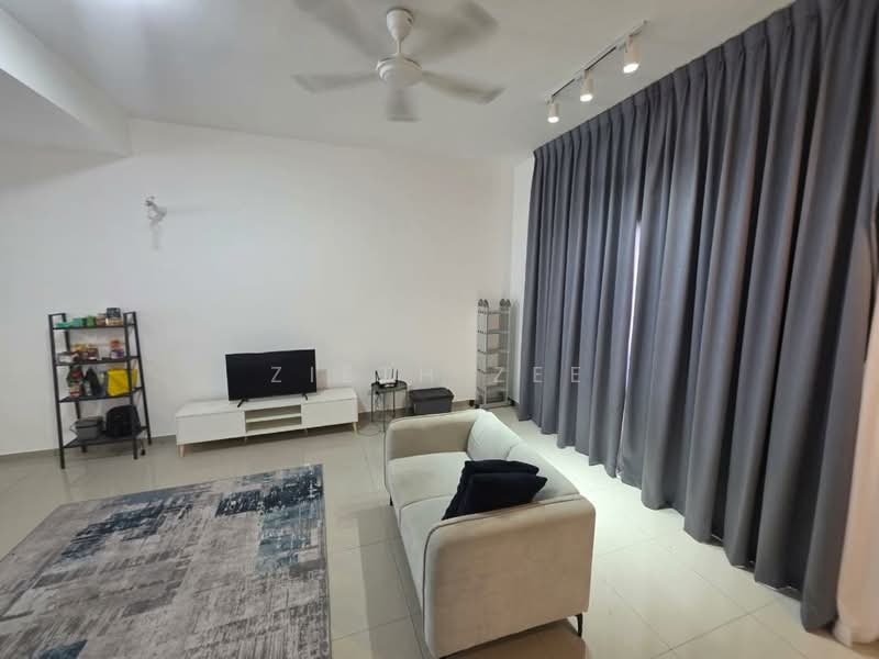 2-storey Terraced House for Sale in Iskandar Puteri (Nusajaya) (Johor) - Zieth Zee - Living Room - PropertyGuru.com.my