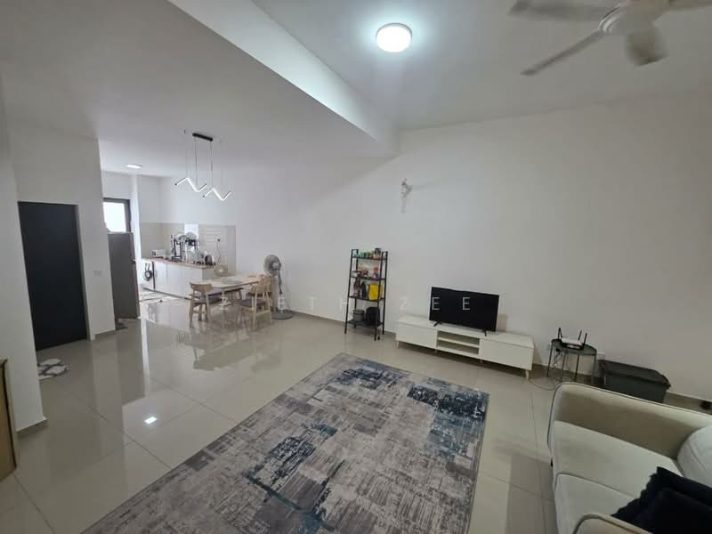 2-storey Terraced House for Sale in Iskandar Puteri (Nusajaya) (Johor) - Zieth Zee - Living Room - PropertyGuru.com.my