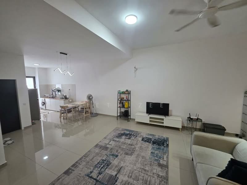 2-storey Terraced House for Sale in Iskandar Puteri (Nusajaya) (Johor) - Zieth Zee - Living Room - PropertyGuru.com.my