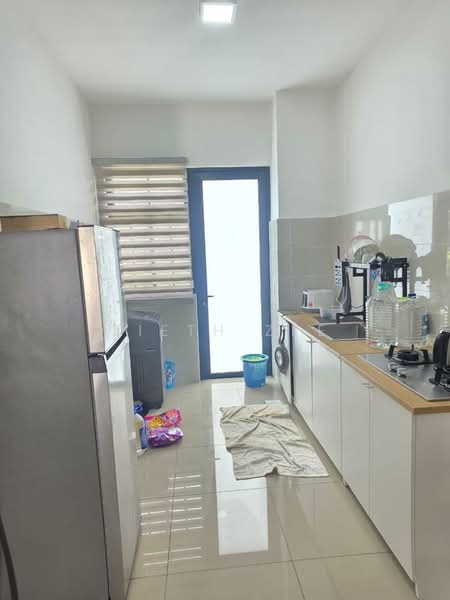 2-storey Terraced House for Sale in Iskandar Puteri (Nusajaya) (Johor) - Zieth Zee - Kitchen - PropertyGuru.com.my