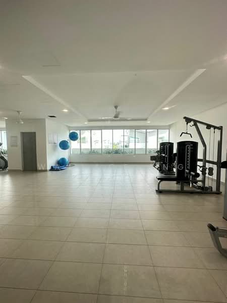 D'Lagoon Luxury Apartment untuk Untuk Disewa - RM 2,100 /bulan, Apr 2026 - Gym - PropertyGuru.com.my