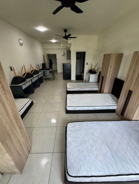 Edusphere untuk Untuk Disewa - RM 1,400 /bulan, Mac 2026 - Bedroom - PropertyGuru.com.my