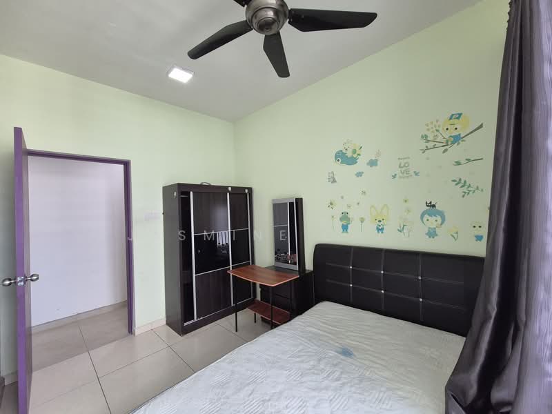 Service Residence for Rent at The Garden Residences - Jasmine Chee - Bedroom - PropertyGuru.com.my