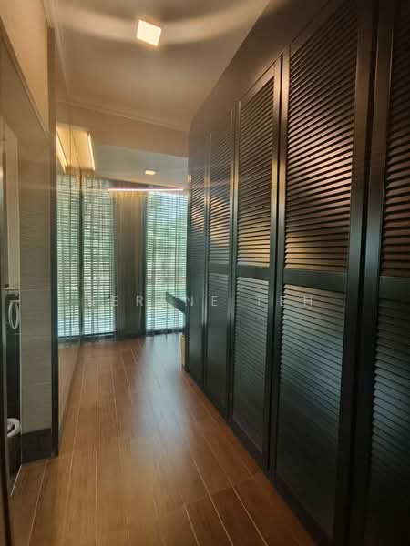 Semi-Detached House for Sale in Austin Perdana (Tebrau) - Serene Teh - Corridor - PropertyGuru.com.my