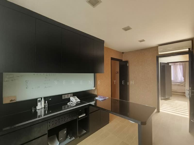 Semi-Detached House for Sale in Austin Perdana (Tebrau) - Serene Teh - Kitchen - PropertyGuru.com.my