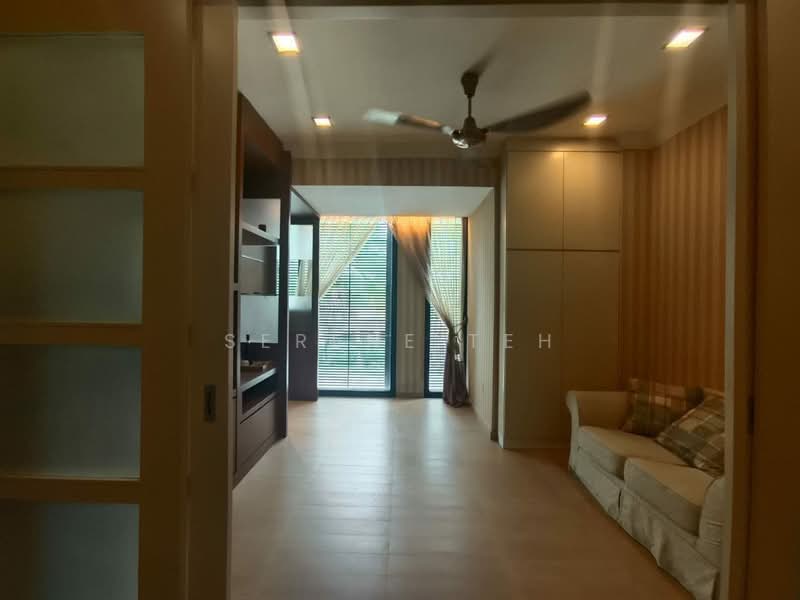 Semi-Detached House for Sale in Austin Perdana (Tebrau) - Serene Teh - Living Room - PropertyGuru.com.my