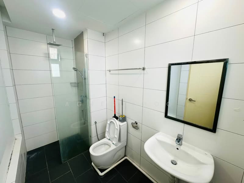 Condominium for Rent at Mont Residence - Agnes Khoo - Bathroom - PropertyGuru.com.my