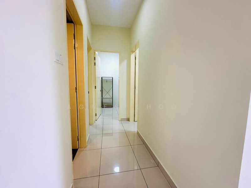 Condominium for Rent at Mont Residence - Agnes Khoo - Corridor - PropertyGuru.com.my