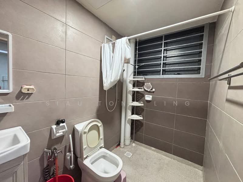 ARC @ Austin Hills untuk Untuk Disewa - RM 1,500 /bulan, Mac 2026 - Bathroom - PropertyGuru.com.my