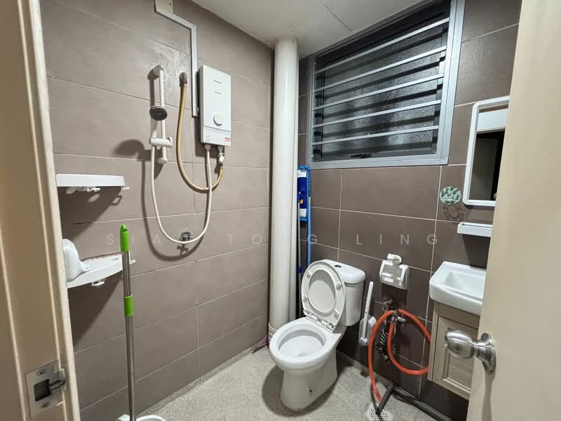 ARC @ Austin Hills untuk Untuk Disewa - RM 1,500 /bulan, Mac 2026 - Bathroom - PropertyGuru.com.my