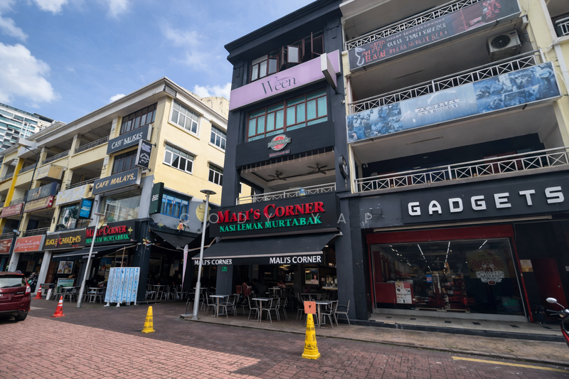 For Sale - Platinum Walk