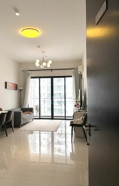 Condominium for Sale at Bay Point @ Country Garden Danga Bay - Gelyne Yong - Living Room - PropertyGuru.com.my