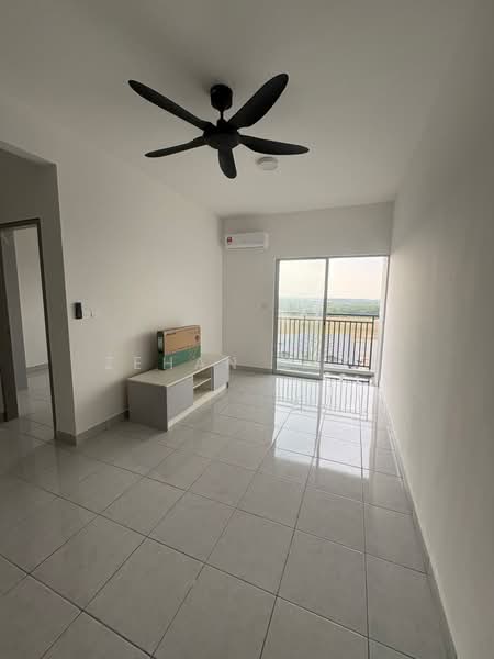 Apartment for Rent at Idaman Melur @ Cybersouth - Zehan Zaki - Living Room - PropertyGuru.com.my