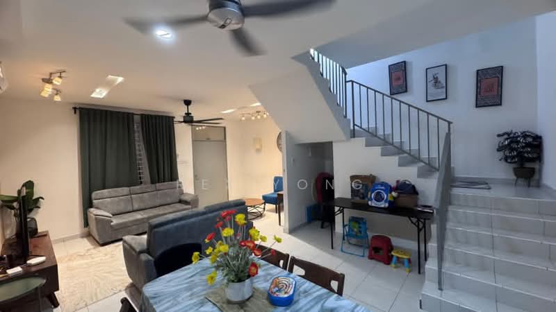 2-storey Terraced House for Sale in Taman Pulai Mutiara (Iskandar Puteri (Nusajaya)) - Rex Yong - Living Room - PropertyGuru.com.my