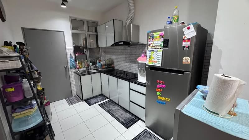 2-storey Terraced House for Sale in Taman Pulai Mutiara (Iskandar Puteri (Nusajaya)) - Rex Yong - Kitchen - PropertyGuru.com.my