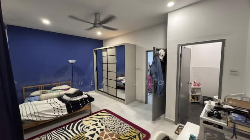 2-storey Terraced House for Sale in Taman Pulai Mutiara (Iskandar Puteri (Nusajaya)) - Rex Yong - Bedroom - PropertyGuru.com.my