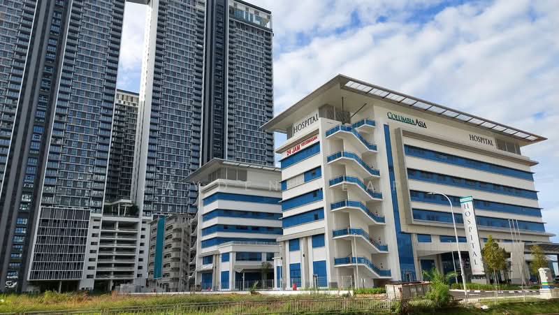 Condominium for Sale at Vertu Resort - Jayden Yeap - Exterior - PropertyGuru.com.my