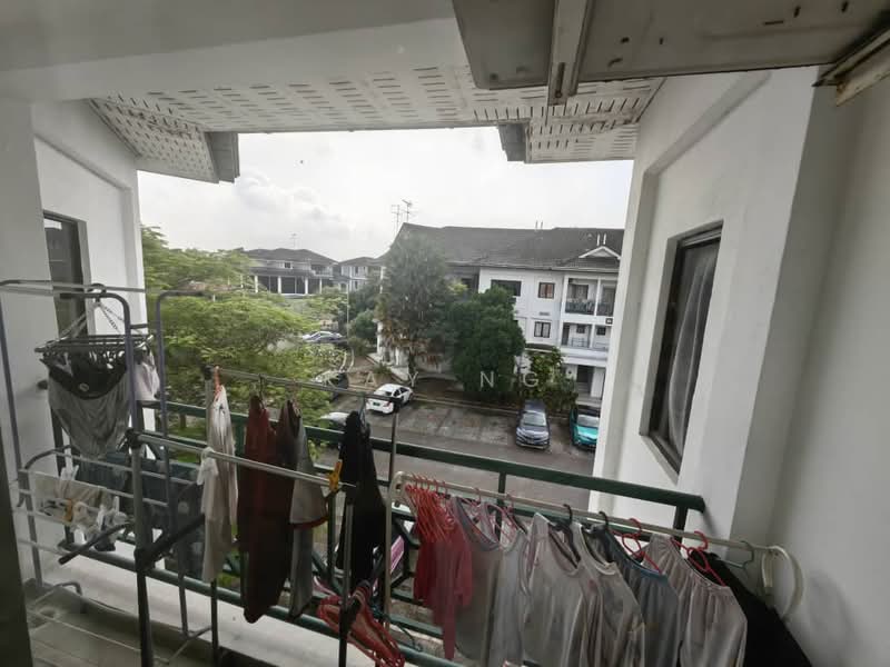 Townhouse for Sale in Taman Iskandar (Johor Bahru) - Kay Ng - Balcony - PropertyGuru.com.my
