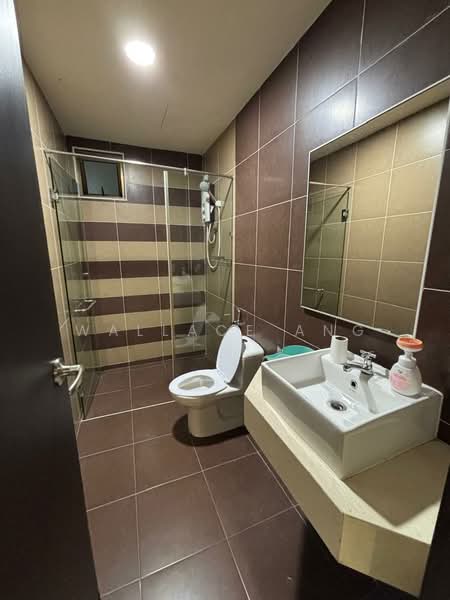 D'Inspire Residence (Inspira Bestari) untuk Untuk Disewa - RM 2,200 /bulan, Mac 2026 - Bathroom - PropertyGuru.com.my