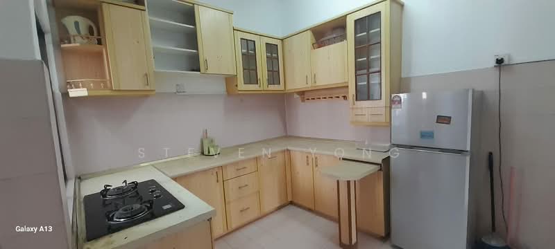 Condominium for Rent at Evergreen Park Acorn & Hazel - Steven Yong - Kitchen - PropertyGuru.com.my
